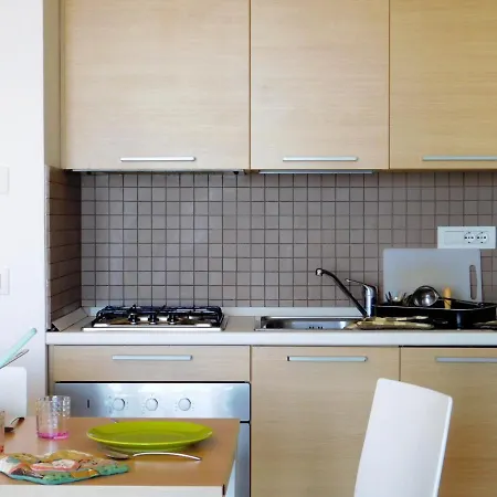 Apartament Bilocale Con Favolosa Vista Mare