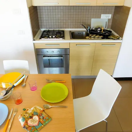 Apartament Bilocale Con Favolosa Vista Mare *