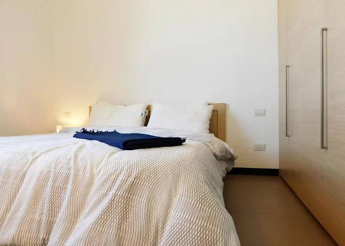 Bilocale Con Favolosa Vista Mare Lejlighed *