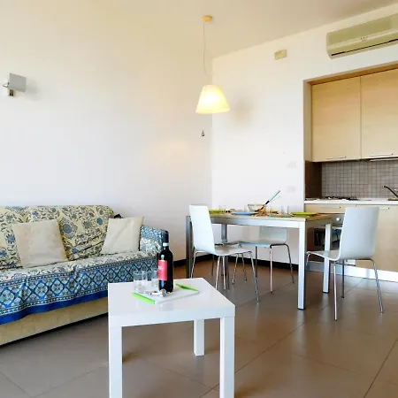 Bilocale Con Favolosa Vista Mare Appartamento