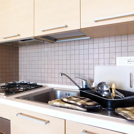 Bilocale Con Favolosa Vista Mare Appartamento *