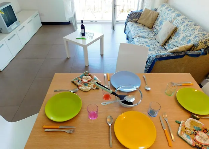 شقة Bilocale Con Favolosa Vista Mare